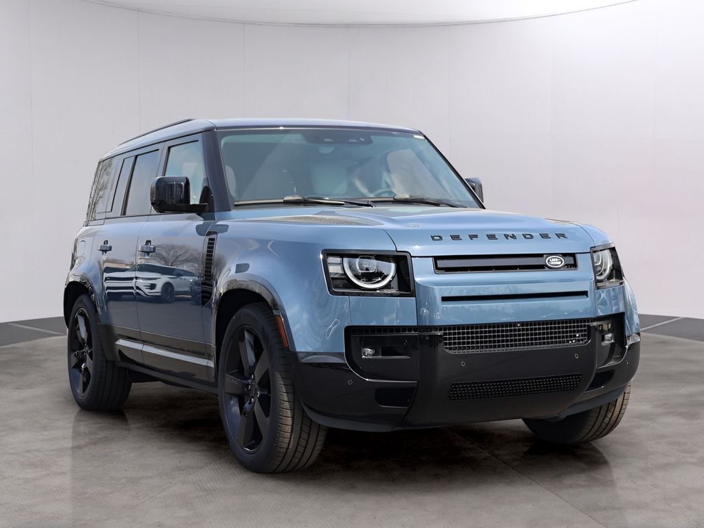 2026 Land Rover Defender 110 X-Dynamic SE