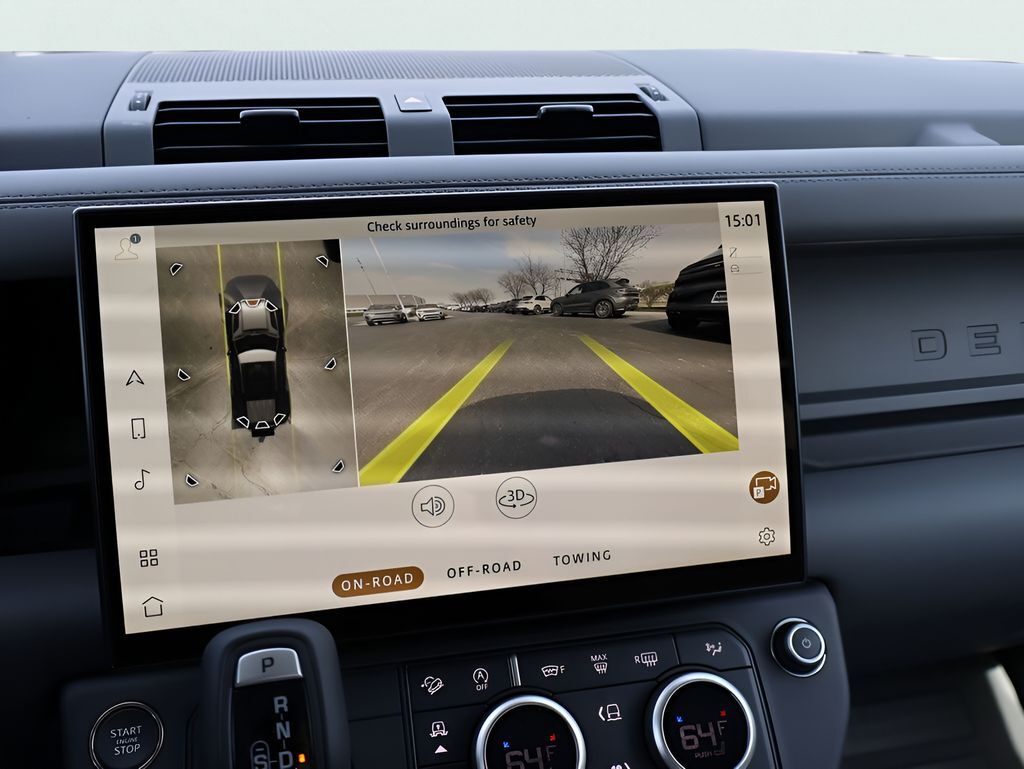 2026 Land Rover Defender 110 X-Dynamic SE San Clemente CA