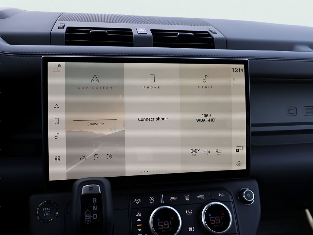 2026 Land Rover Defender 110 X-Dynamic SE San Clemente CA