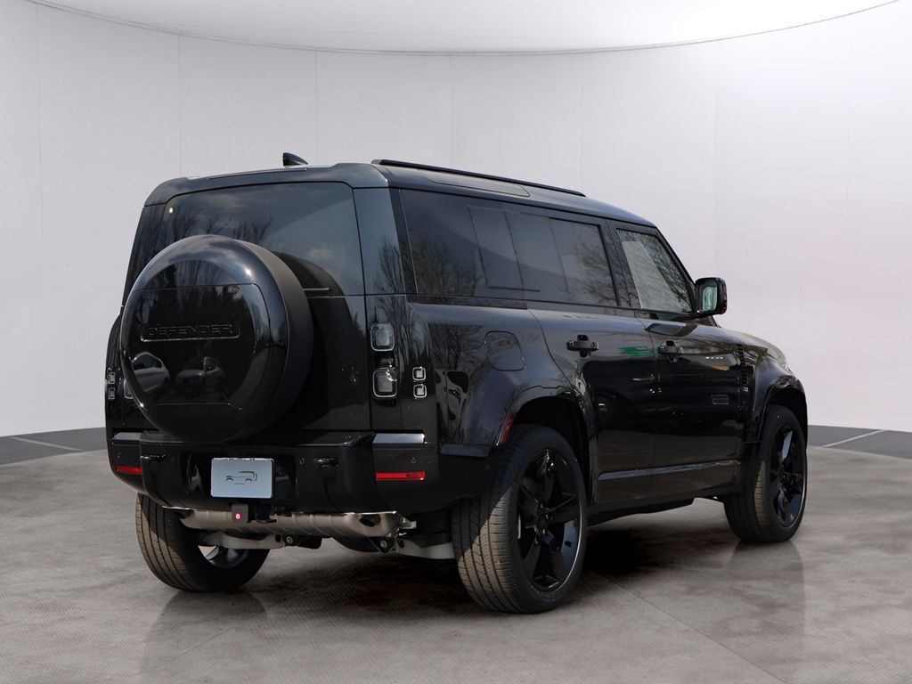 2026 Land Rover Defender 110 X-Dynamic SE San Clemente CA