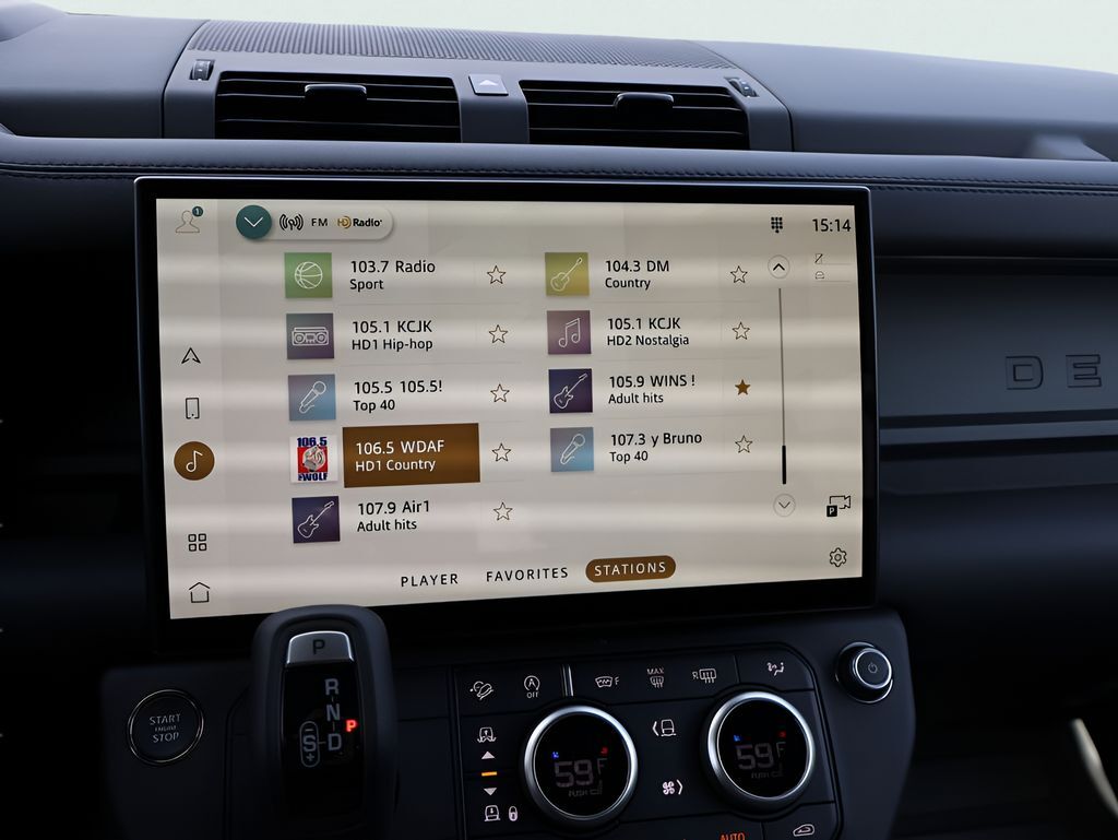 2026 Land Rover Defender 110 X-Dynamic SE San Clemente CA