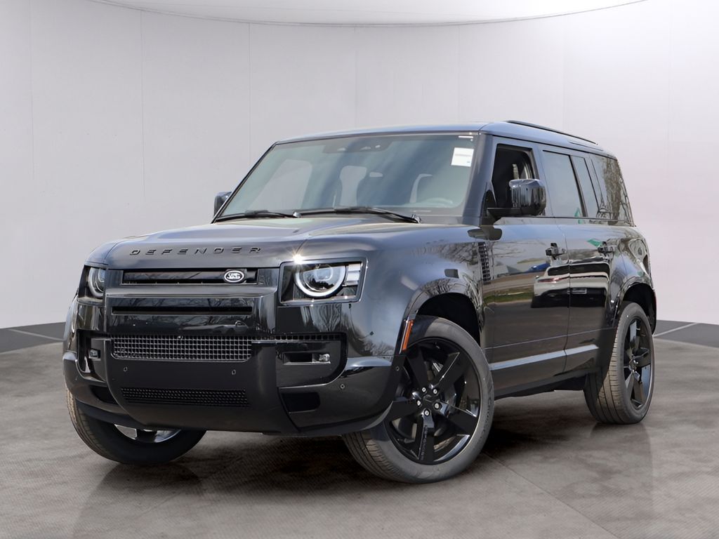 2026 Land Rover Defender 110 X-Dynamic SE