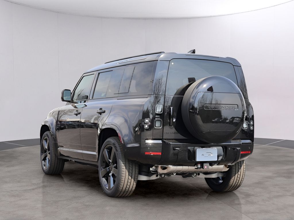 2026 Land Rover Defender 110 X-Dynamic SE San Clemente CA