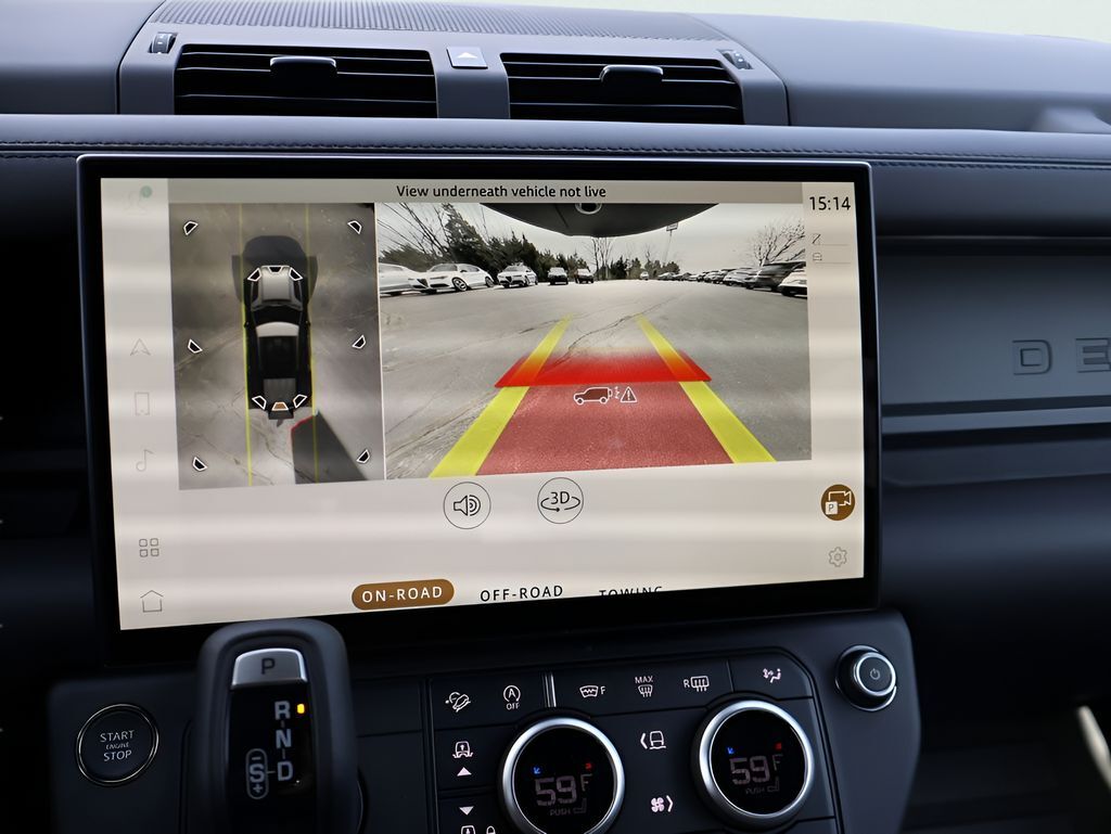 2026 Land Rover Defender 110 X-Dynamic SE San Clemente CA