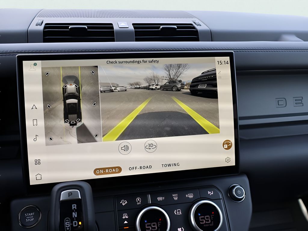 2026 Land Rover Defender 110 X-Dynamic SE San Clemente CA