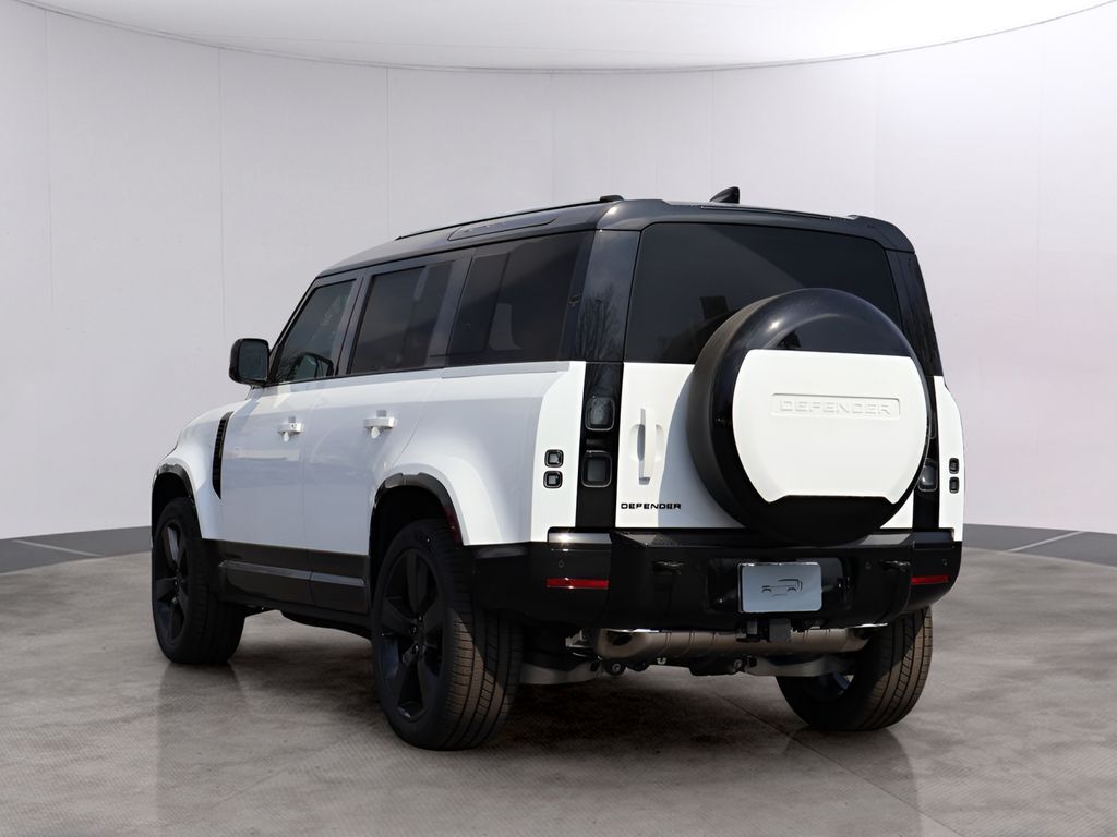 2026 Land Rover Defender 110 X-Dynamic SE San Clemente CA