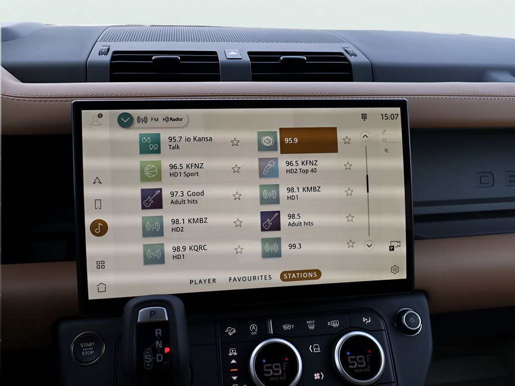 2026 Land Rover Defender 110 X-Dynamic SE San Clemente CA