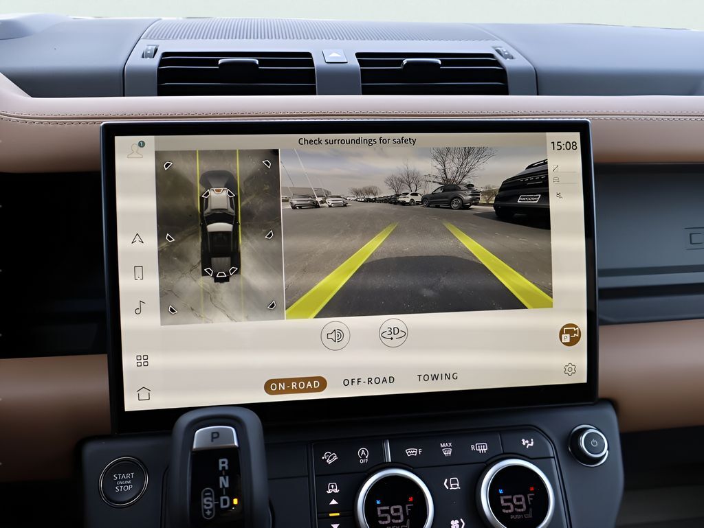 2026 Land Rover Defender 110 X-Dynamic SE San Clemente CA