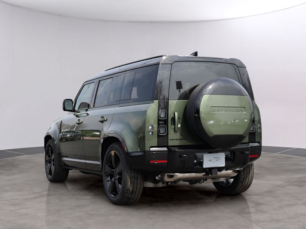 2026 Land Rover Defender 110 X-Dynamic SE San Clemente CA