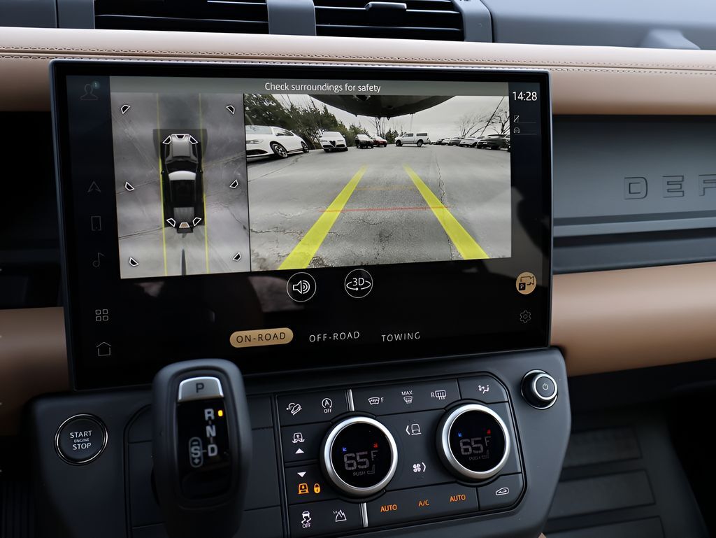 2026 Land Rover Defender 110 X-Dynamic SE San Clemente CA