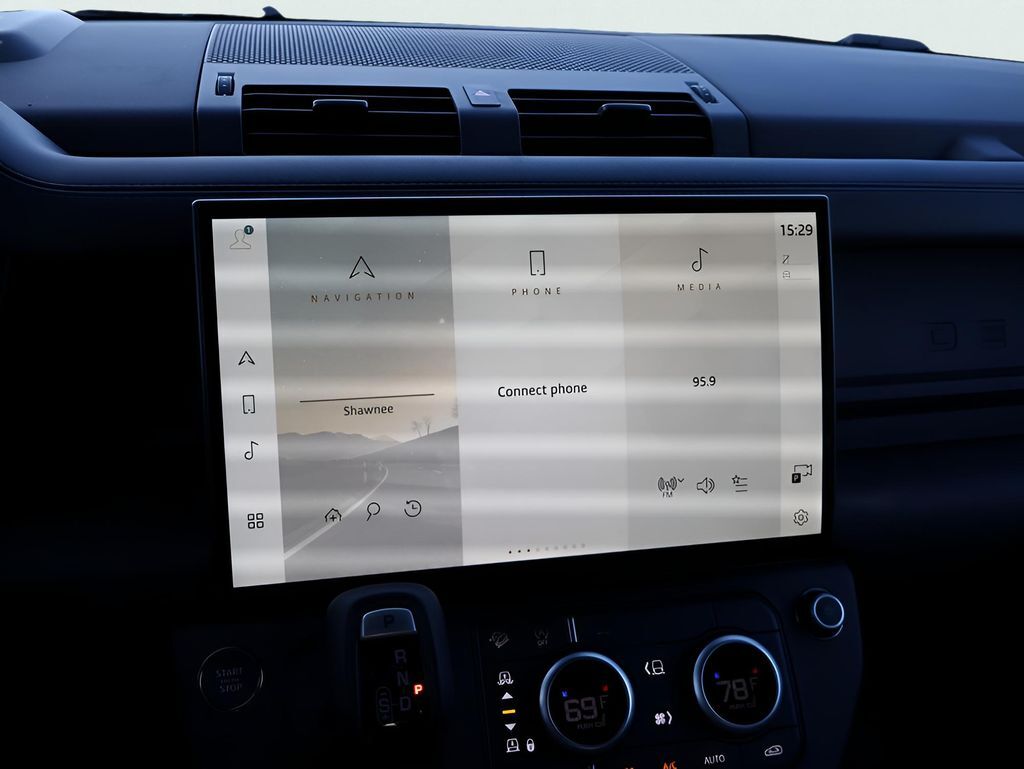 2026 Land Rover Defender 110 X-Dynamic SE San Clemente CA