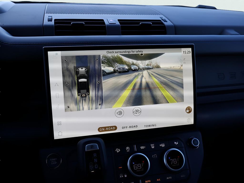 2026 Land Rover Defender 110 X-Dynamic SE San Clemente CA