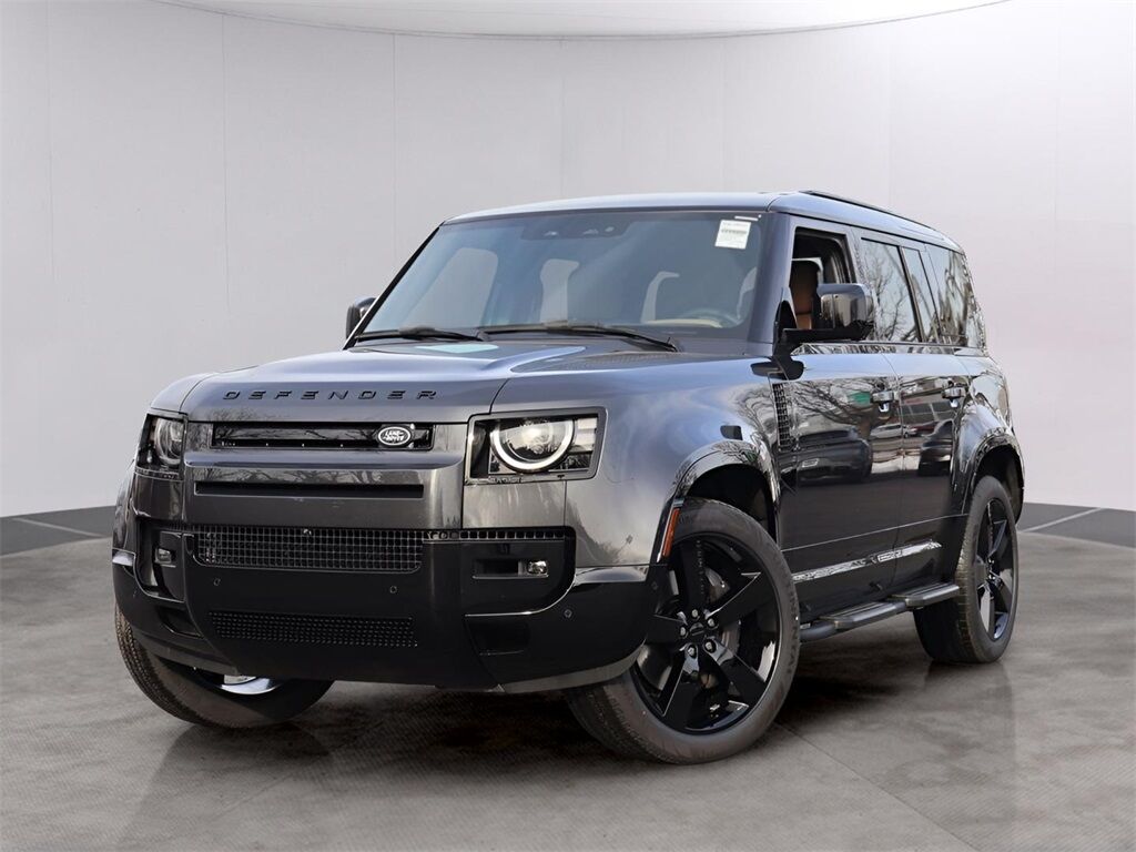 2026 Land Rover Defender 110