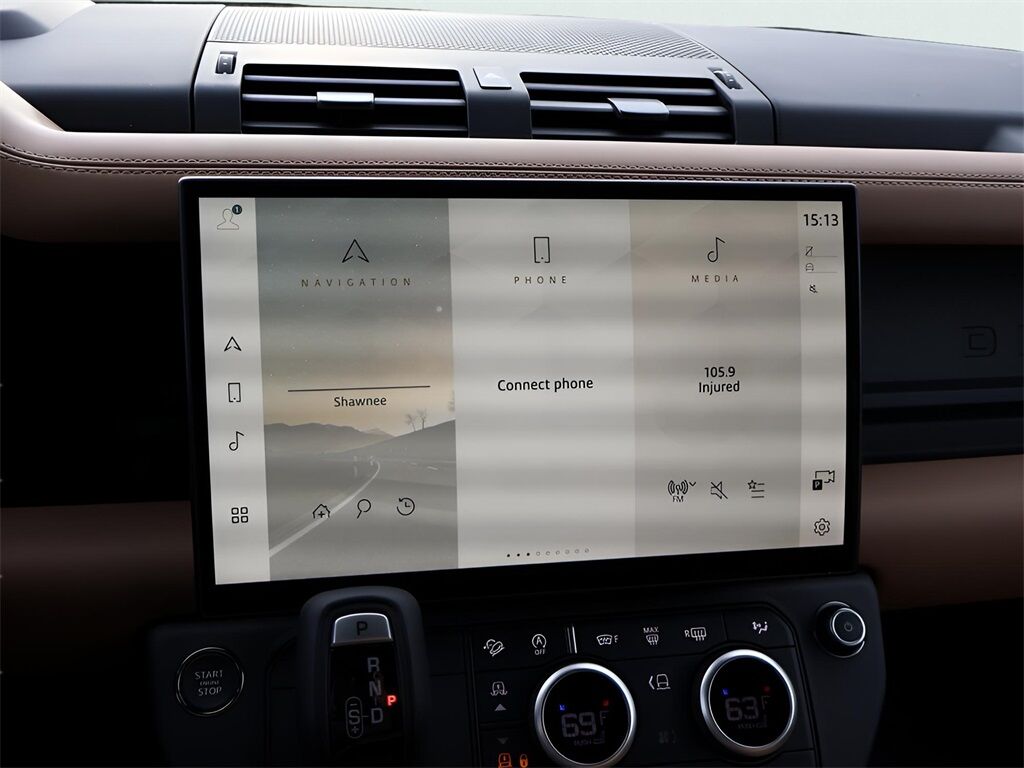 2026 Land Rover Defender 110 X-Dynamic SE San Clemente CA