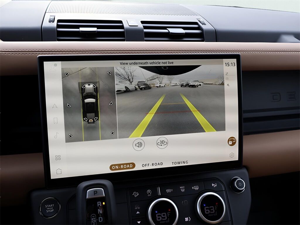 2026 Land Rover Defender 110 X-Dynamic SE San Clemente CA