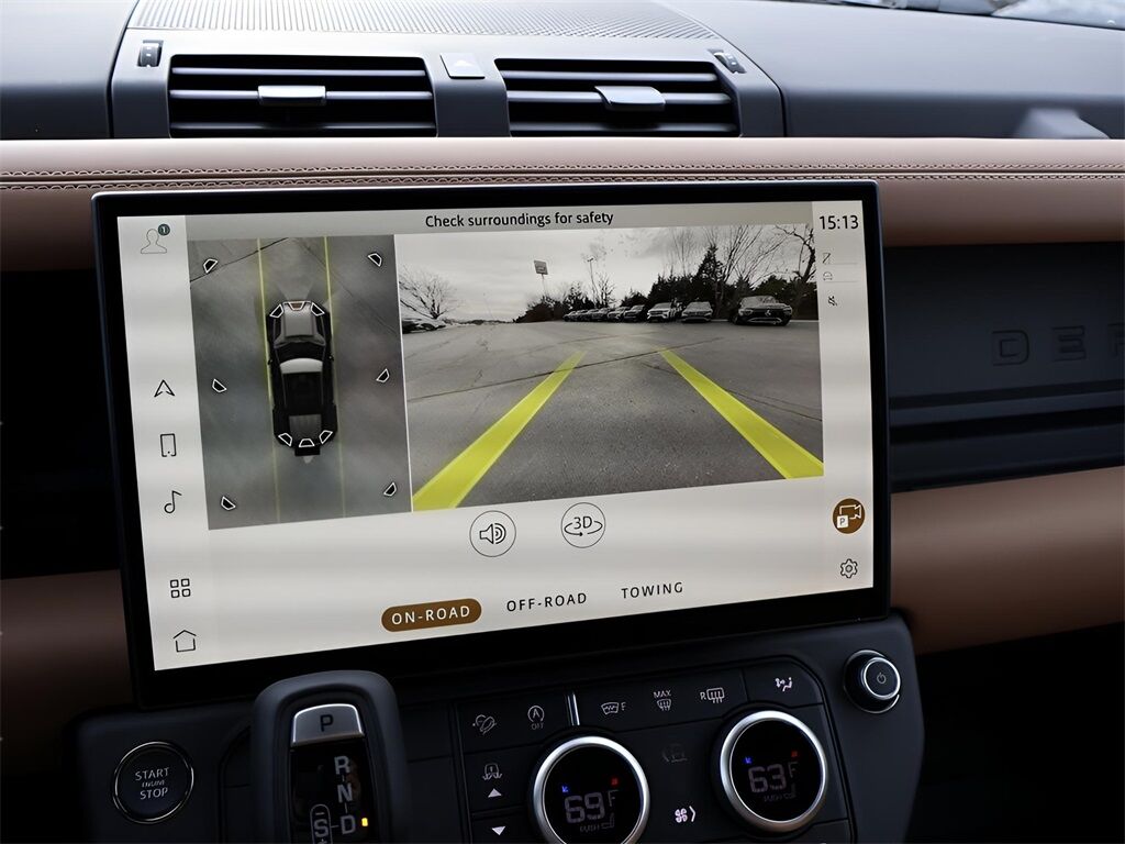 2026 Land Rover Defender 110 X-Dynamic SE San Clemente CA