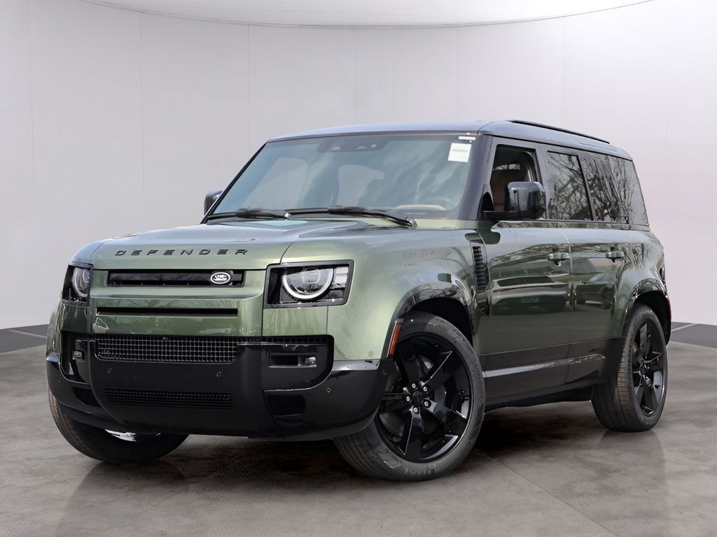 2026 Land Rover Defender 110 X-Dynamic SE