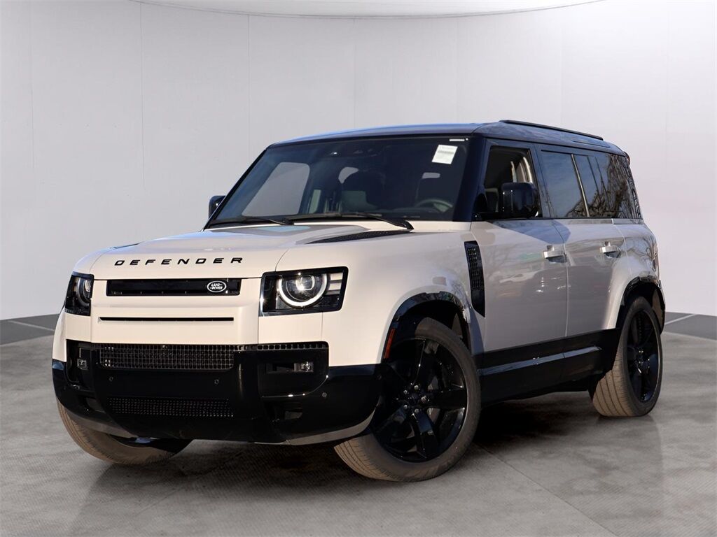 2026 Land Rover Defender 110 X-Dynamic SE