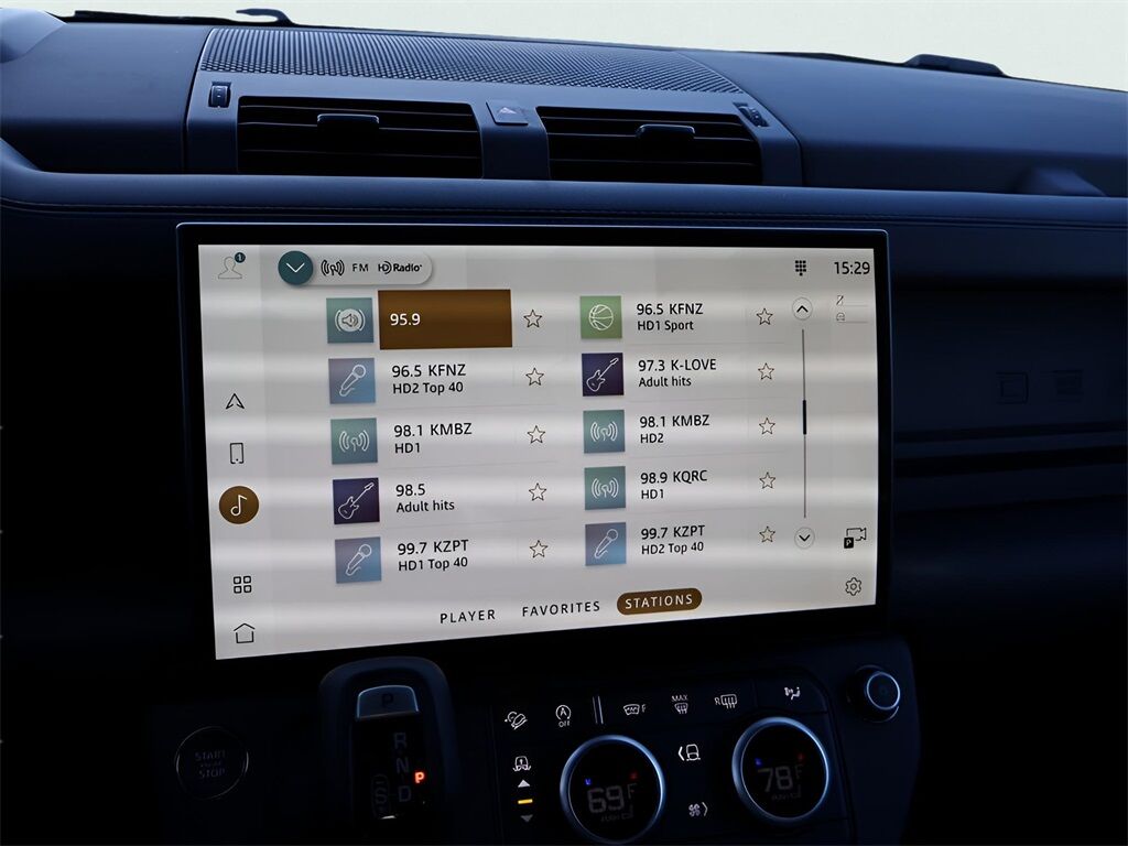 2026 Land Rover Defender 110 X-Dynamic SE San Clemente CA