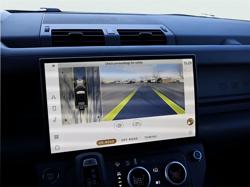 2026 Land Rover Defender 110 X-Dynamic SE San Clemente CA