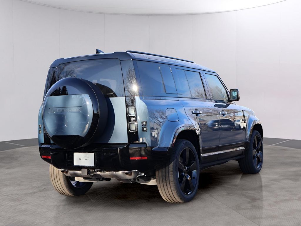 2026 Land Rover Defender 110 X-Dynamic SE San Clemente CA