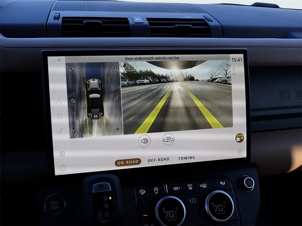 2026 Land Rover Defender 110 X-Dynamic SE San Clemente CA