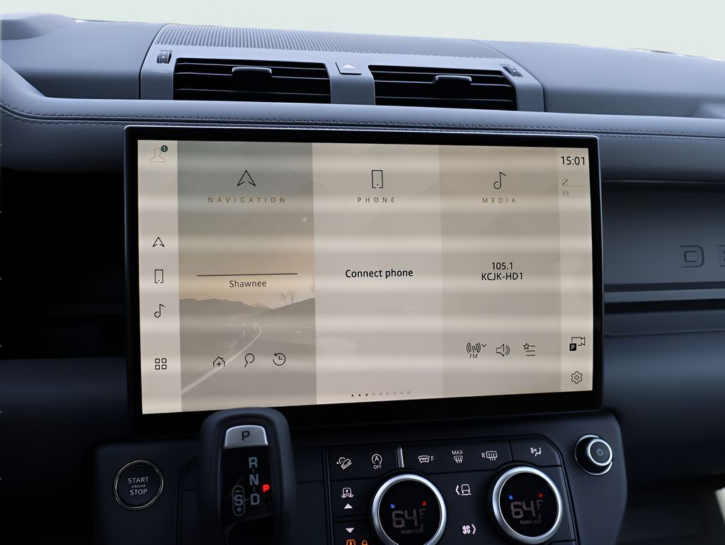 2026 Land Rover Defender 110 X-Dynamic SE San Clemente CA