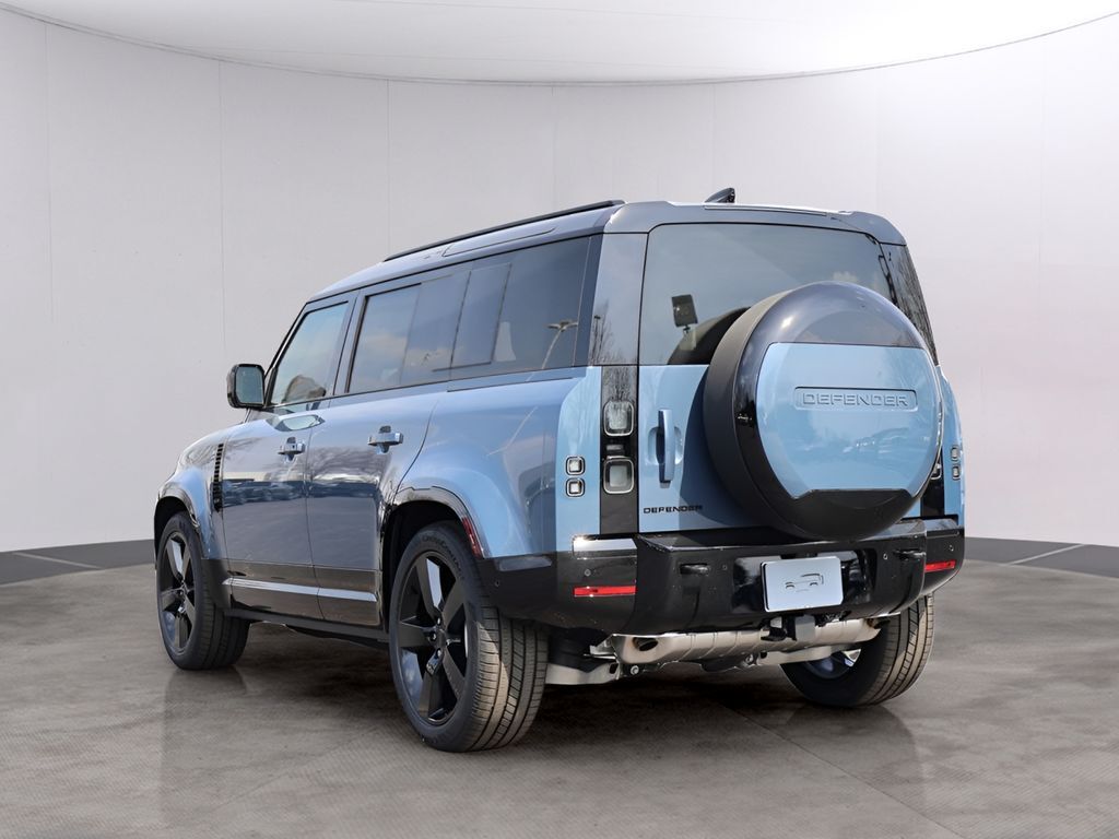 2026 Land Rover Defender 110 X-Dynamic SE San Clemente CA