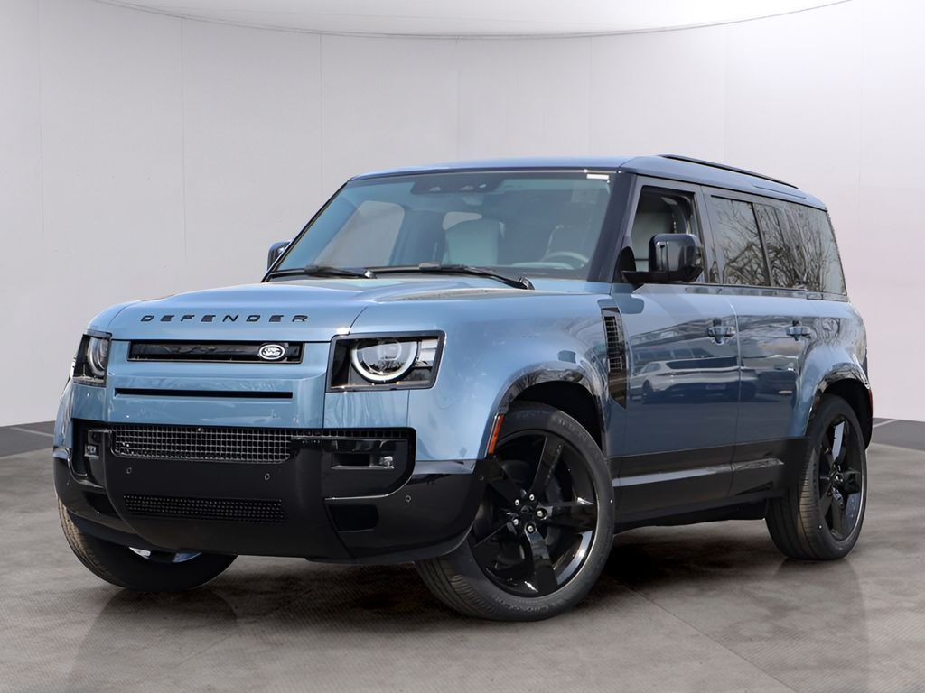2026 Land Rover Defender 110