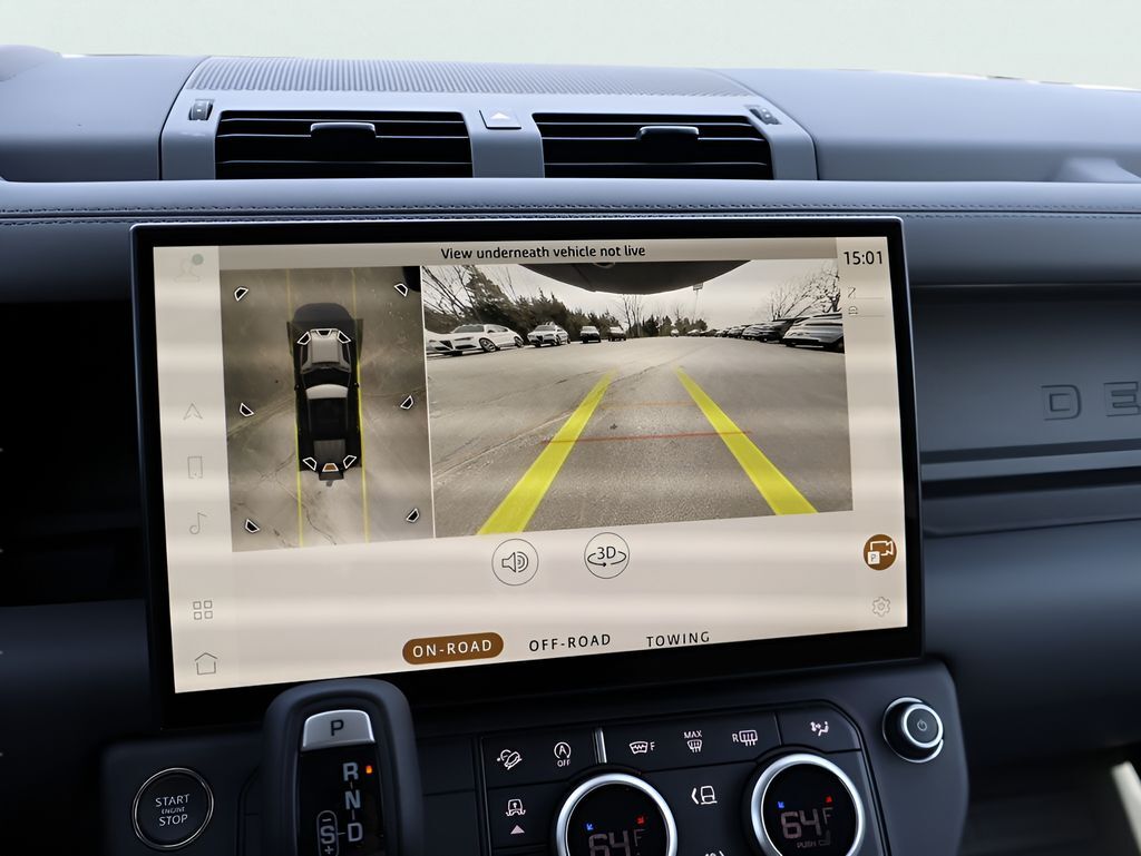 2026 Land Rover Defender 110 X-Dynamic SE San Clemente CA