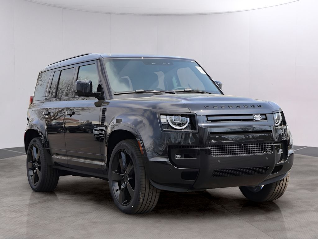 2026 Land Rover Defender 110 X-Dynamic SE