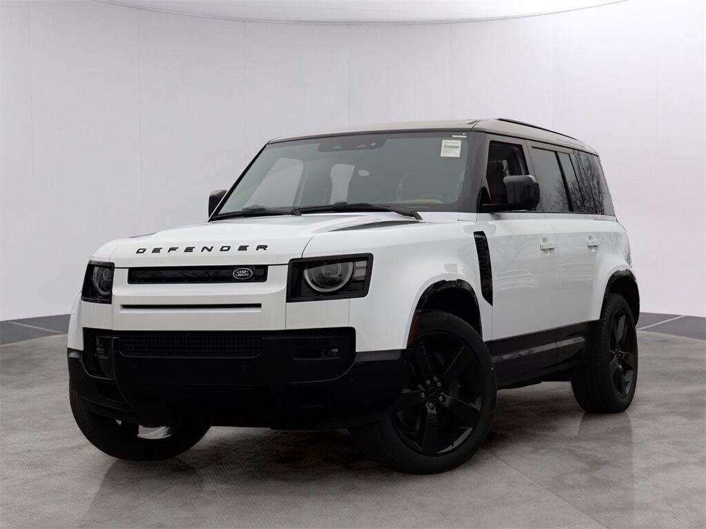 2026 Land Rover Defender 110 X-Dynamic SE