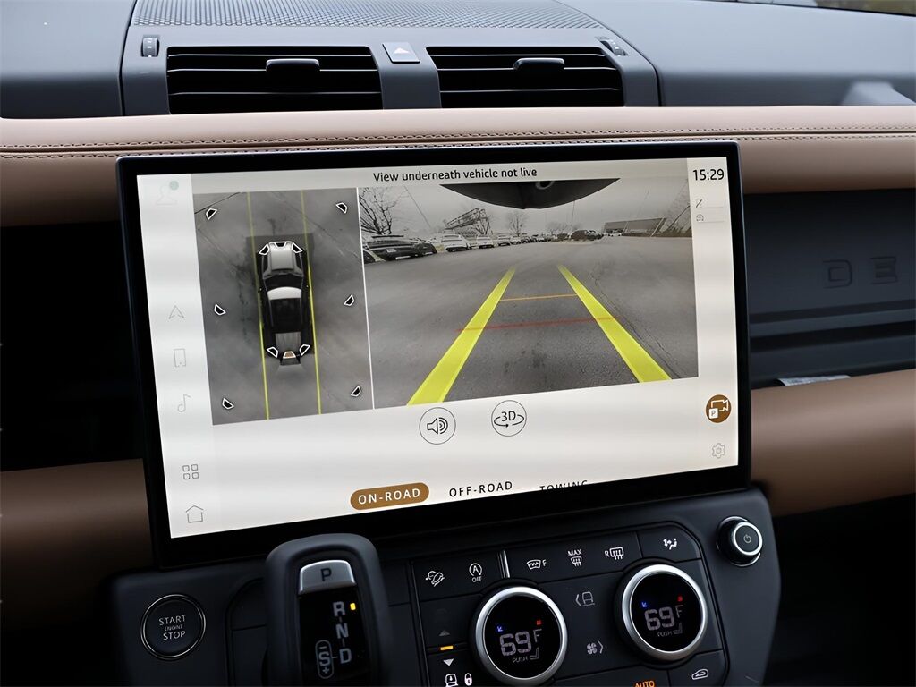 2026 Land Rover Defender 110 X-Dynamic SE San Clemente CA