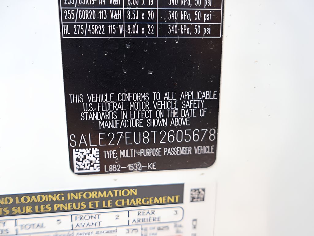 2026 Land Rover Defender 110 X-Dynamic SE San Clemente CA