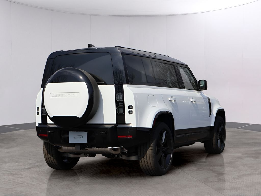 2026 Land Rover Defender 110 X-Dynamic SE San Clemente CA