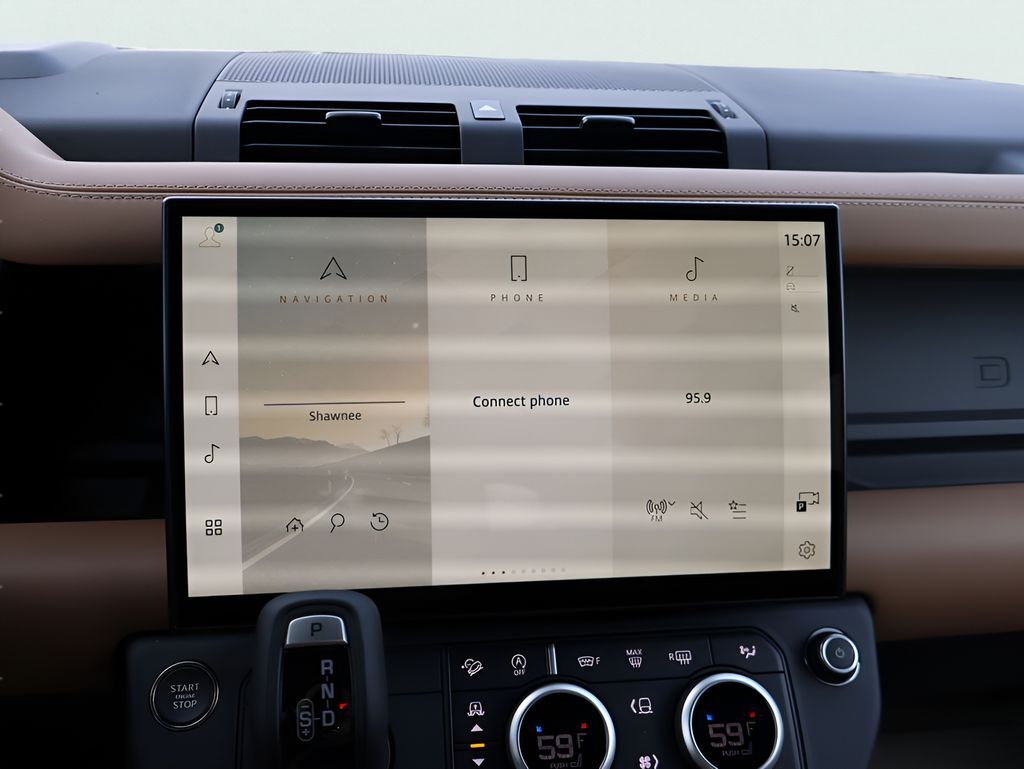 2026 Land Rover Defender 110 X-Dynamic SE San Clemente CA