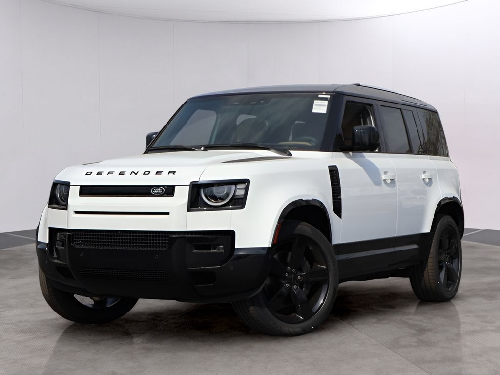 2026 Land Rover Defender 110