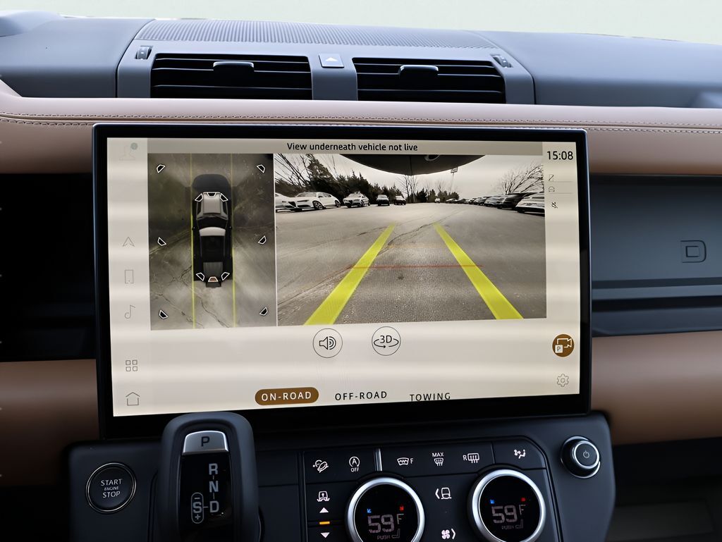 2026 Land Rover Defender 110 X-Dynamic SE San Clemente CA