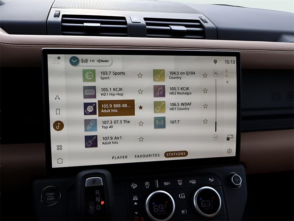 2026 Land Rover Defender 110 X-Dynamic SE San Clemente CA