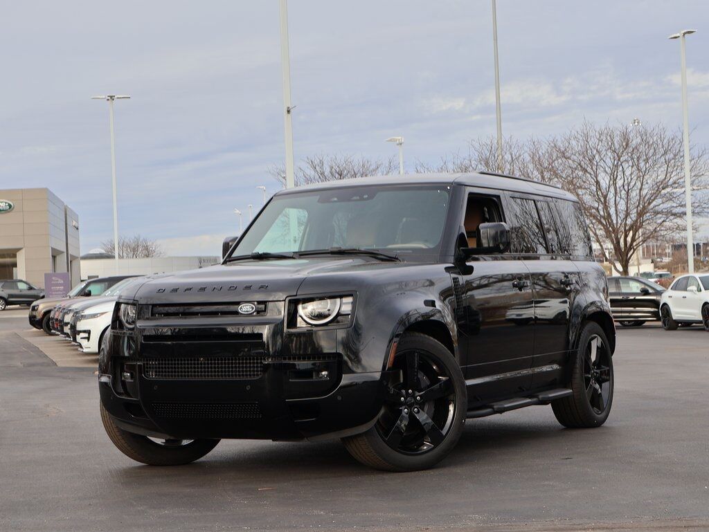 2026 Land Rover Defender 110