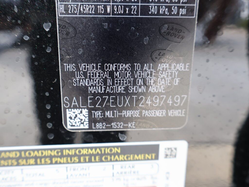 2026 Land Rover Defender 110 X-Dynamic SE San Clemente CA