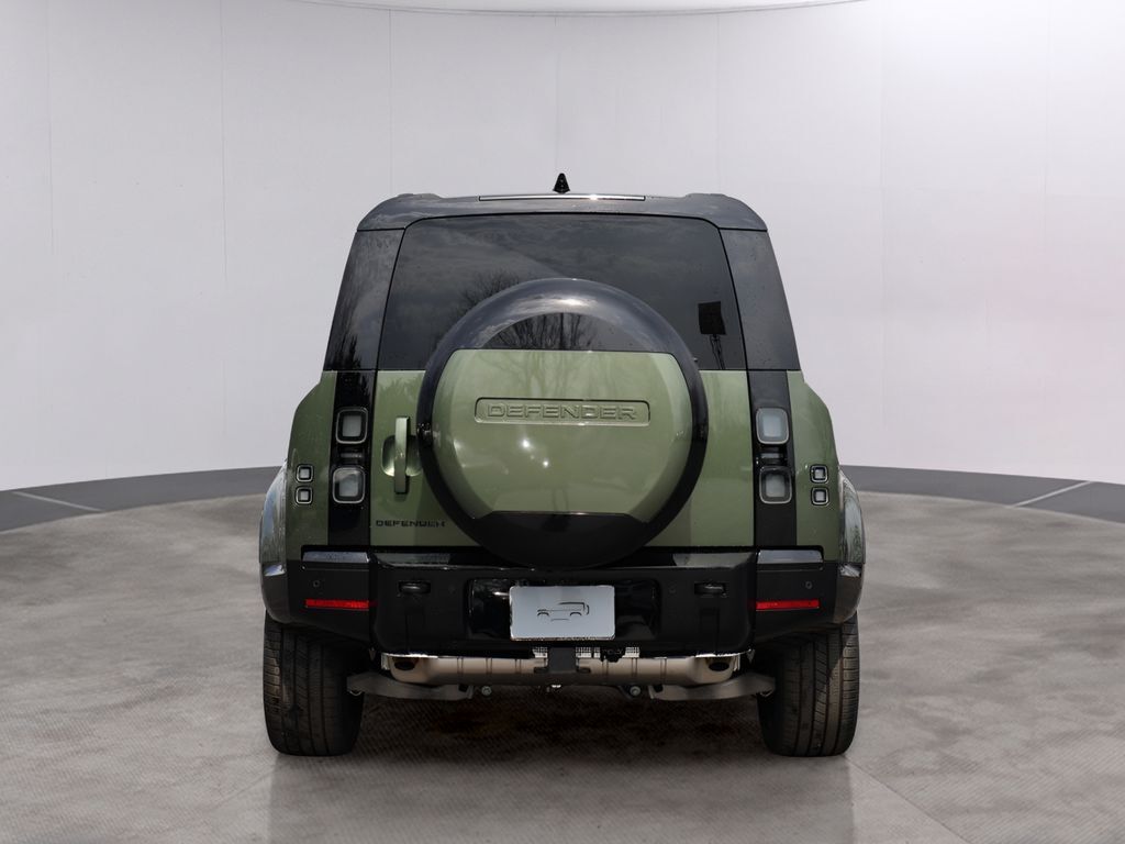 2026 Land Rover Defender 110 X-Dynamic SE San Clemente CA