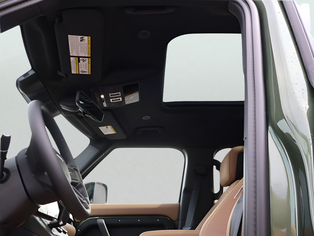 2026 Land Rover Defender 110 X-Dynamic SE San Clemente CA