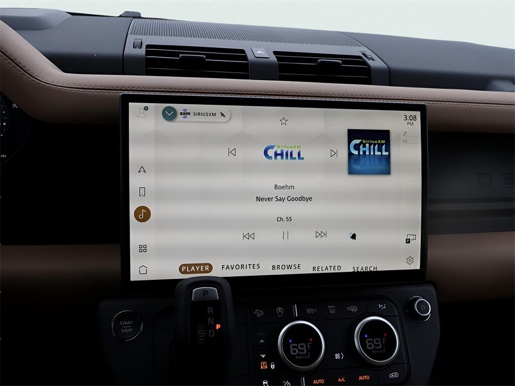 2026 Land Rover Defender 110 X-Dynamic SE San Clemente CA