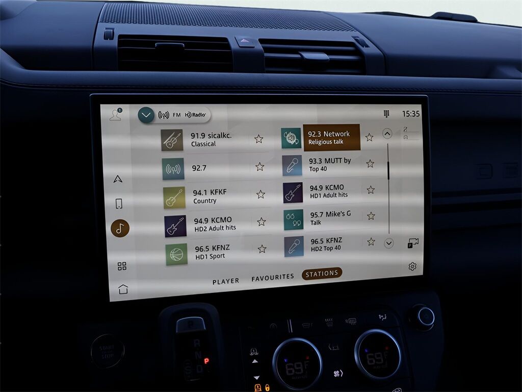 2026 Land Rover Defender 110 X-Dynamic SE San Clemente CA