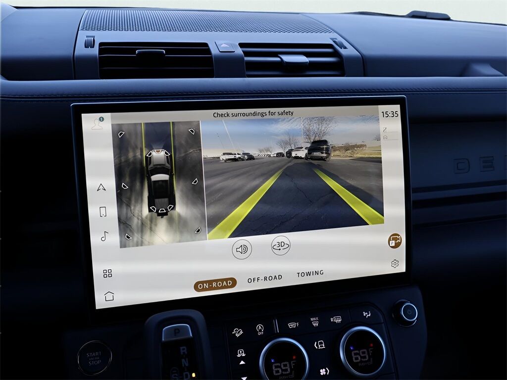 2026 Land Rover Defender 110 X-Dynamic SE San Clemente CA