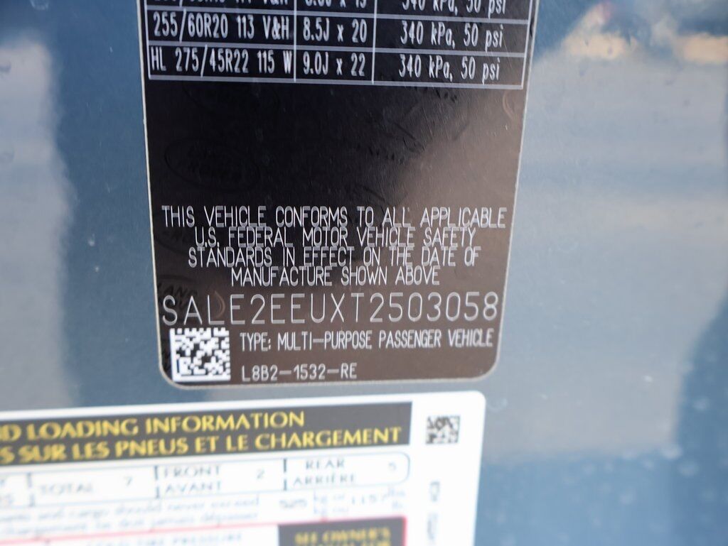 2026 Land Rover Defender 110 X-Dynamic SE San Clemente CA