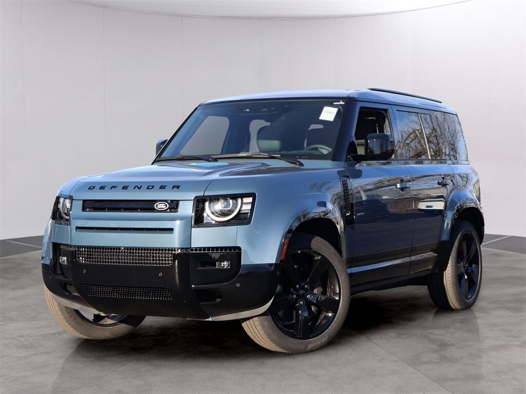 2026 Land Rover Defender 110 X-Dynamic SE