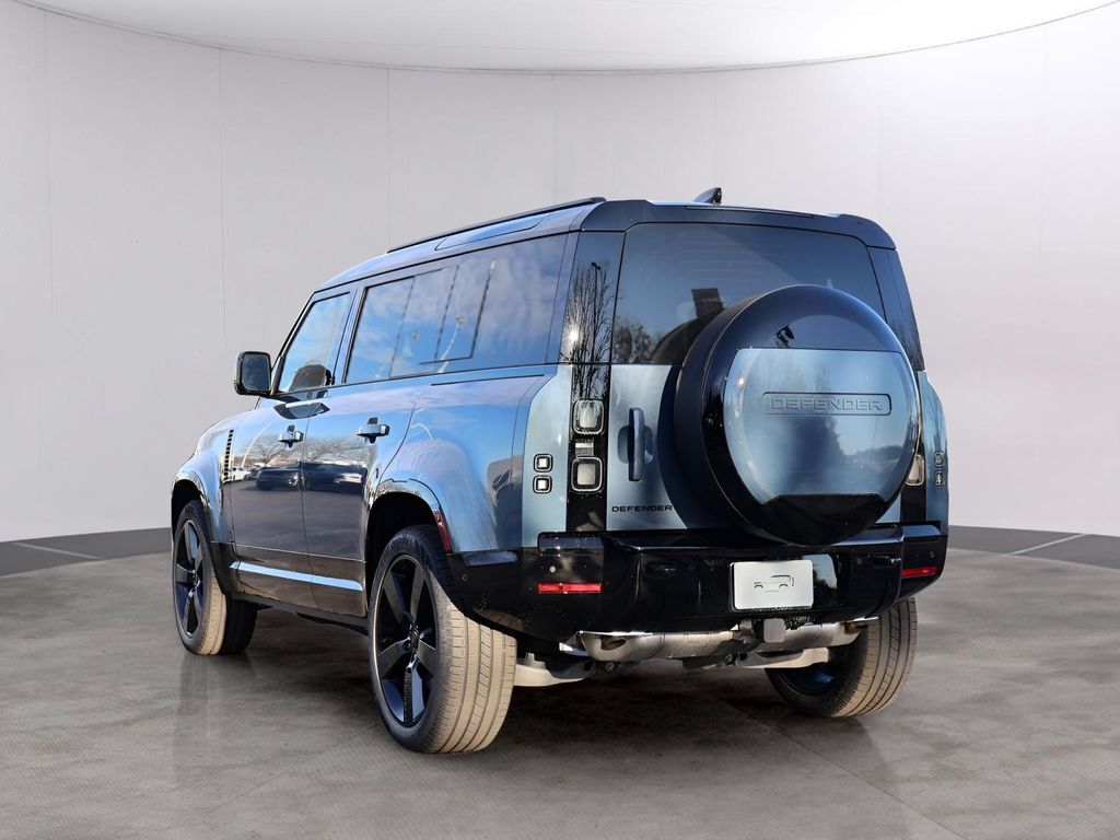 2026 Land Rover Defender 110 X-Dynamic SE San Clemente CA