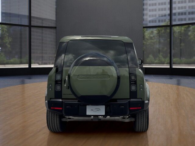 2026 Land Rover Defender 110 X-Dynamic SE San Juan TX 2026 Land Rover Defender 110 X-Dynamic SE San Juan TX